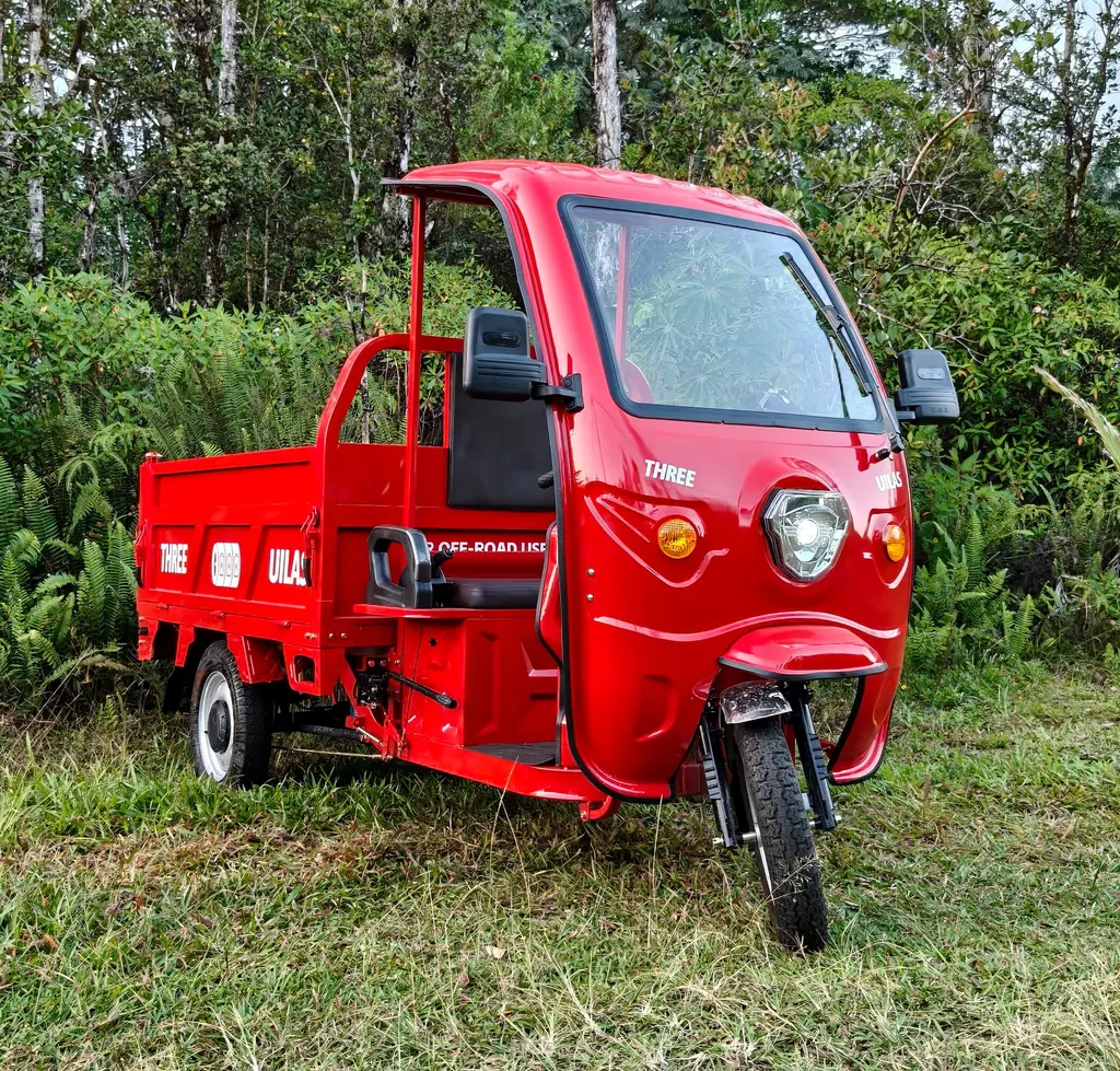 Three Uilas Workhorse, view 3 of 11